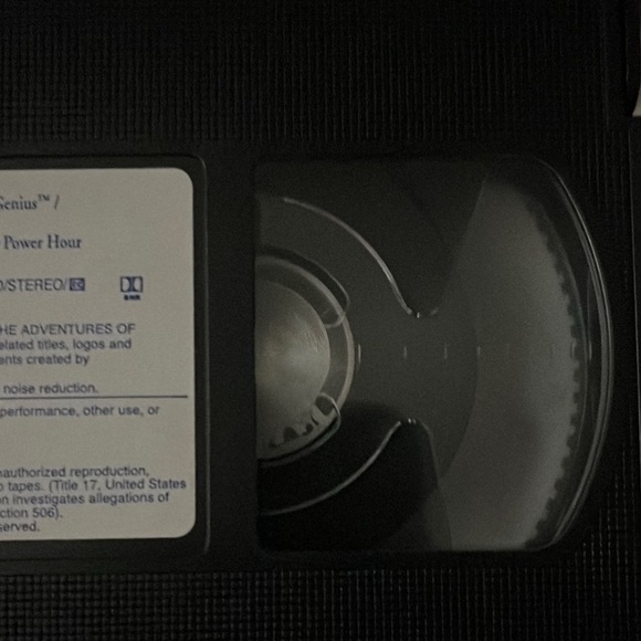 Preowned Nickelodeon Jimmy Timmy Power Hour VHS 2004 Rare VHS 📼. - Picture 12 of 17